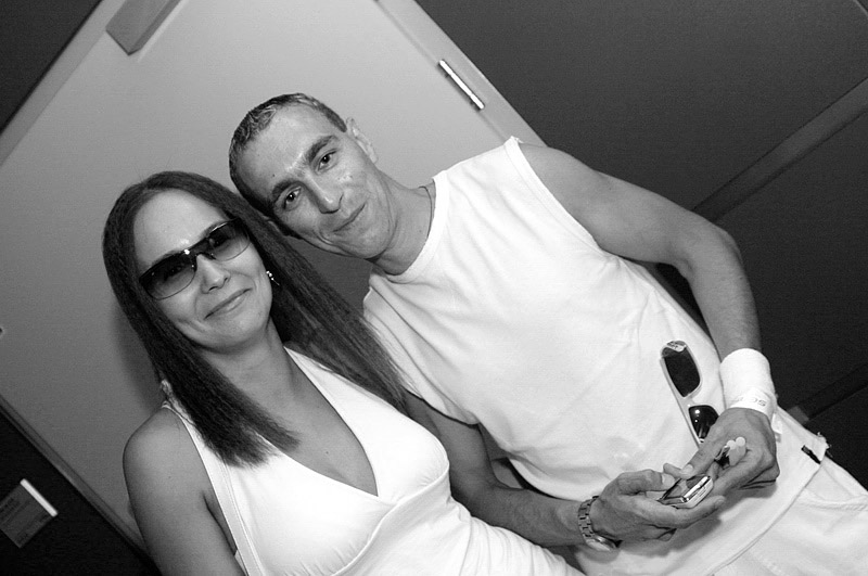 SENSATION WHITE - Sobota 2. 6. 2007